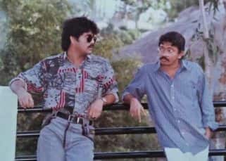 When Ram Gopal Varma narrated SHIVA's script to Nagarjuna 28 years ago, this is what it looked like When Ram Gopal Varma narrated SHIVA's script to Nagarjuna 28 years ago, this is what it looked like
