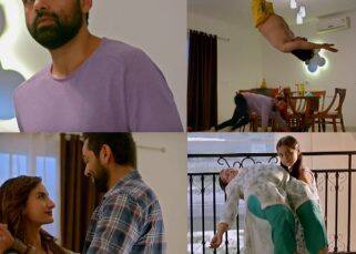 Nanu Ki Jaanu trailer: A confused Abhay Deol and a barely there Patralekha come together for an unfunny horror-comedy - watch video Nanu Ki Jaanu trailer: A confused Abhay Deol and a barely there Patralekha come together for an unfunny horror-comedy - watch video