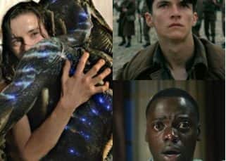 Oscars 2018 nominations: The Shape Of Water, Dunkirk and Get Out to battle it out for the trophy Oscars 2018 nominations: The Shape Of Water, Dunkirk and Get Out to battle it out for the trophy