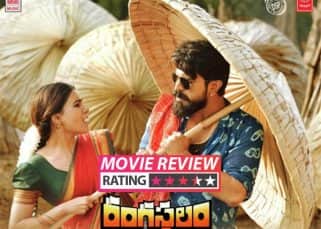 Rangasthalam movie review: Ram Charan and Samantha Akkineni's film is a masala entertainer packed with powerful emotions Rangasthalam movie review: Ram Charan and Samantha Akkineni's film is a masala entertainer packed with powerful emotions