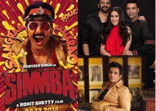 5 things you need to know about Ranveer Singh and Sara Ali Khan's Simmba 5 things you need to know about Ranveer Singh and Sara Ali Khan's Simmba