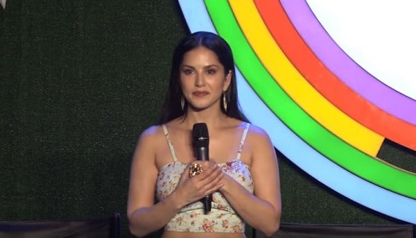 Zee Originals Sunny Leone Is Ecstatic As She Launches The Trailer Of