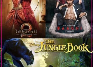 Baahubali 2, Baaghi, The Jungle Book: 8 films that turned summer vacation into a blockbuster season Baahubali 2, Baaghi, The Jungle Book: 8 films that turned summer vacation into a blockbuster season