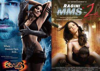 Raaz 3, Ragini MMS 2, Haunted: 5 Horror films that raised a scare at the ticket windows Raaz 3, Ragini MMS 2, Haunted: 5 Horror films that raised a scare at the ticket windows