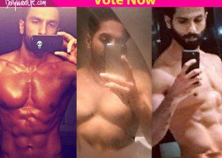 Shahid Kapoor, Ayushmann Khurrana, Ranveer Singh - who has the hottest mirror selfie? Shahid Kapoor, Ayushmann Khurrana, Ranveer Singh - who has the hottest mirror selfie?