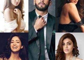 Kajal Aggarwal, Vaani Kapoor, Yami Gautam, Parineeti Chopra: Who should be paired opposite Ranveer Singh in Simmba? Vote Now! Kajal Aggarwal, Vaani Kapoor, Yami Gautam, Parineeti Chopra: Who should be paired opposite Ranveer Singh in Simmba? Vote Now!