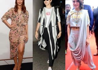 Samantha Ruth Prabhu, Anushka Sharma and Vaani Kapoor's casual yet stunning outings deserve a place in the best dressed category Samantha Ruth Prabhu, Anushka Sharma and Vaani Kapoor's casual yet stunning outings deserve a place in the best dressed category