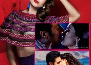 Urvashi Rautela claims she hasn't kissed Sunny Deol and Pulkit Samrat onscreen, but these videos prove otherwise Urvashi Rautela claims she hasn't kissed Sunny Deol and Pulkit Samrat onscreen, but these videos prove otherwise