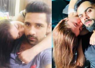 Puneesh Sharma is NOT sorry about copying Virat - Anushka's pose; says I am a fan and I will do it again Puneesh Sharma is NOT sorry about copying Virat - Anushka's pose; says I am a fan and I will do it again