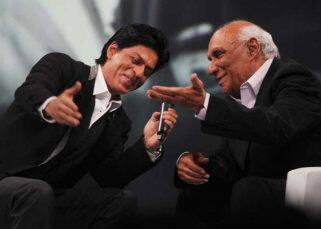 Yash Chopra was looking for Shah Rukh Khan's replacement in Darr even after signing him Yash Chopra was looking for Shah Rukh Khan's replacement in Darr even after signing him