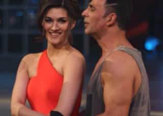 It's official! Kriti Sanon joins Akshay Kumar in Housefull 4; calls it a It's official! Kriti Sanon joins Akshay Kumar in Housefull 4; calls it a