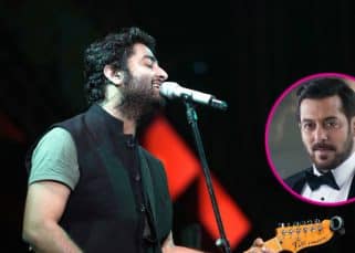 Arijit Singh Live: The singer croons Salman Khan's Dil Diyan Gallan and steals our heart - watch videos Arijit Singh Live: The singer croons Salman Khan's Dil Diyan Gallan and steals our heart - watch videos