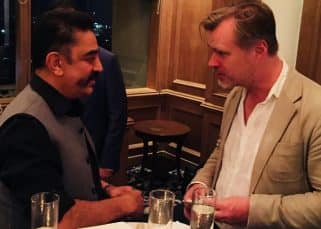 Why is Kamal Haasan apologising to Christopher Nolan for Dunkirk? Why is Kamal Haasan apologising to Christopher Nolan for Dunkirk?
