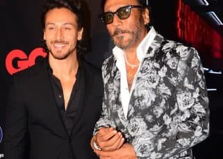 Jackie Shroff wants Tiger Shroff to play his role in his biopic - watch video Jackie Shroff wants Tiger Shroff to play his role in his biopic - watch video
