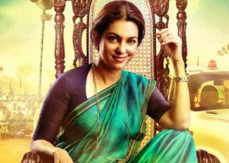 Juhi Chawla reveals that she did Gulaab Gang purely for money - watch video Juhi Chawla reveals that she did Gulaab Gang purely for money - watch video