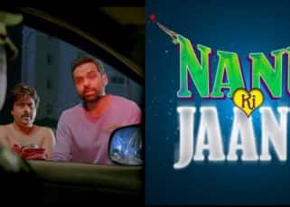 Nanu Ki Jaanu teaser: Abhay Deol reports a ghost to a cop and this is what happens next - watch video Nanu Ki Jaanu teaser: Abhay Deol reports a ghost to a cop and this is what happens next - watch video
