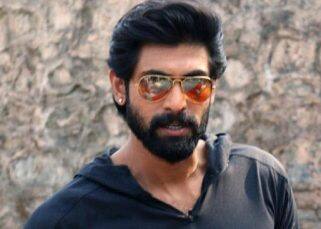 Rana Daggubati dubs for Thanos, mother of all villains, in Avengers:Infinity War Telugu version Rana Daggubati dubs for Thanos, mother of all villains, in Avengers:Infinity War Telugu version