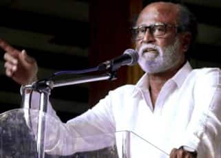 Rajinikanth: Don't discourage me, I want to help people and not play blame game politics Rajinikanth: Don't discourage me, I want to help people and not play blame game politics