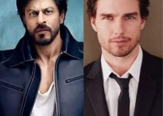 Shah Rukh Khan beats Tom Cruise to become the second most searched celeb on Wikipedia Shah Rukh Khan beats Tom Cruise to become the second most searched celeb on Wikipedia