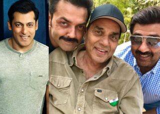 Before Race 3, Salman Khan will shake a leg with Bobby Deol in Yamla Pagla Deewana: Phir Se Before Race 3, Salman Khan will shake a leg with Bobby Deol in Yamla Pagla Deewana: Phir Se