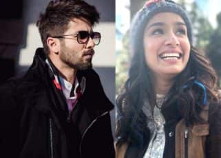 Shahid Kapoor and Shraddha Kapoor wrap up the second schedule of Batti Gul Meter Chalu Shahid Kapoor and Shraddha Kapoor wrap up the second schedule of Batti Gul Meter Chalu