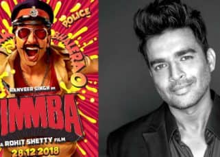 R Madhavan walks out of Ranveer Singh's Simmba because of THIS reason! R Madhavan walks out of Ranveer Singh's Simmba because of THIS reason!