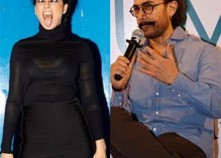 Aamir Khan, Kangana Ranaut and Rani Mukerji's AWKWARD pictures will make you laugh till your stomach aches Aamir Khan, Kangana Ranaut and Rani Mukerji's AWKWARD pictures will make you laugh till your stomach aches