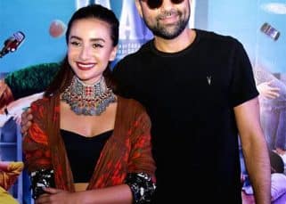Abhay Deol: Patralekhaa can lie with a straight face - watch exclusive video Abhay Deol: Patralekhaa can lie with a straight face - watch exclusive video