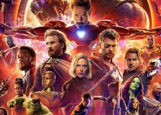 Marvel Studios' Avengers: Infinity War ticket bookings start earlier than usual Marvel Studios' Avengers: Infinity War ticket bookings start earlier than usual