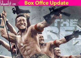 बॉक्स ऑफिस अपडेट: रुकने का नाम ही नहीं ले रही है ‘बागी-2’ की कमाई, देखिए 17वें दिन के आंकड़े बॉक्स ऑफिस अपडेट: रुकने का नाम ही नहीं ले रही है ‘बागी-2’ की कमाई, देखिए 17वें दिन के आंकड़े