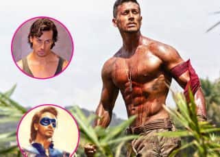 Baaghi 2 beats Baaghi and A Flying Jatt to become Tiger Shroff's highest opening weekend grosser Baaghi 2 beats Baaghi and A Flying Jatt to become Tiger Shroff's highest opening weekend grosser