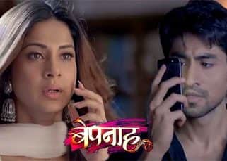 Spoiler Alert! Zoya and Aditya's drunken office romance to spice up things in Bepannaah Spoiler Alert! Zoya and Aditya's drunken office romance to spice up things in Bepannaah