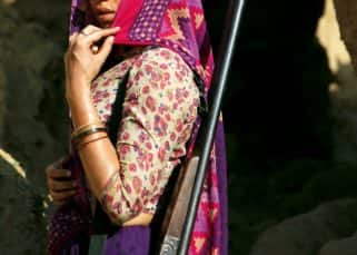 Son Chiriya first look: Bhumi Pednekar looks intimidating as a dacoit - view pic Son Chiriya first look: Bhumi Pednekar looks intimidating as a dacoit - view pic