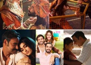 From Padmaavat to Raid and Baaghi 2 - Bollywood has taken a phenomenal start in the first quarter of 2018 and here's proof From Padmaavat to Raid and Baaghi 2 - Bollywood has taken a phenomenal start in the first quarter of 2018 and here's proof