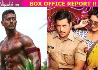 बॉक्स ऑफिस रिपोर्ट: अपने चुलबुल पांडे से भी 2 कदम आगे निकले टाइगर श्रॉफ, करने जा रहे हैं यह कारनामा बॉक्स ऑफिस रिपोर्ट: अपने चुलबुल पांडे से भी 2 कदम आगे निकले टाइगर श्रॉफ, करने जा रहे हैं यह कारनामा