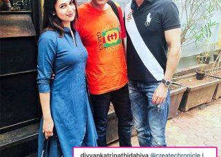 Yeh Hai Mohabbatein's Divyanka Tripathi shuts off bodyshamers with THIS comment Yeh Hai Mohabbatein's Divyanka Tripathi shuts off bodyshamers with THIS comment