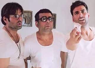 Akshay Kumar to reunite with Suniel Shetty and Paresh Rawal for Hera Pheri 3? Akshay Kumar to reunite with Suniel Shetty and Paresh Rawal for Hera Pheri 3?