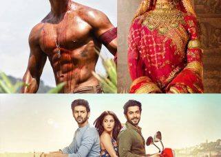 Padmaavat, Baaghi 2, Sonu Ke Titu Ki Sweety - here are the highest box office grossers of the first quarter of 2018 Padmaavat, Baaghi 2, Sonu Ke Titu Ki Sweety - here are the highest box office grossers of the first quarter of 2018