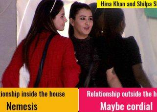 Three months after Bigg Boss 11, we check the current status of rapport between Priyank Sharma, Vikas Gupta, Shilpa Shinde, Hina Khan Three months after Bigg Boss 11, we check the current status of rapport between Priyank Sharma, Vikas Gupta, Shilpa Shinde, Hina Khan