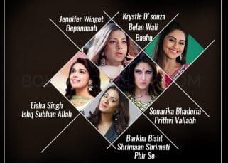#BLBestOf3 - Jennifer Winget, Sonarika Bhadoria, Krystle D'Souza - who do you think was the best TV actress in the first quarter of 2018? #BLBestOf3 - Jennifer Winget, Sonarika Bhadoria, Krystle D'Souza - who do you think was the best TV actress in the first quarter of 2018?