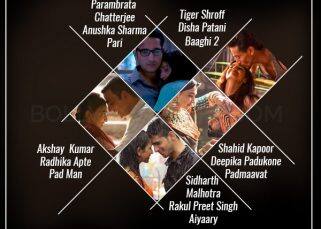 #BLBestOf3: Deepika - Shahid, Tiger - Disha - Which is your favourite jodi from the first quarter of 2018? #BLBestOf3: Deepika - Shahid, Tiger - Disha - Which is your favourite jodi from the first quarter of 2018?