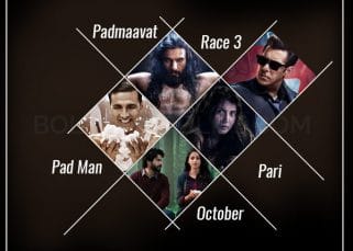 #BLBestOf3: Race 3, Pari, October - which film poster stunned you the most in the first quarter of 2018? Vote now! #BLBestOf3: Race 3, Pari, October - which film poster stunned you the most in the first quarter of 2018? Vote now!