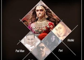 #BLBestof3: Padmaavat beats Raid and Pad Man to win the Best Movie title in the first quarter of 2018 #BLBestof3: Padmaavat beats Raid and Pad Man to win the Best Movie title in the first quarter of 2018