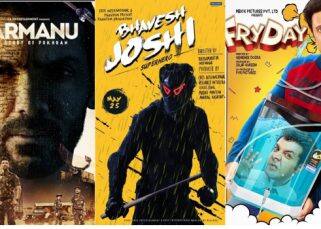 Parmanu, Bhavesh Joshi Superhero and Fry Day to clash with each other on May 25? Parmanu, Bhavesh Joshi Superhero and Fry Day to clash with each other on May 25?