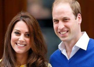 Kate Middleton and Prince William welcome their third child, blessed with a baby boy! Kate Middleton and Prince William welcome their third child, blessed with a baby boy!