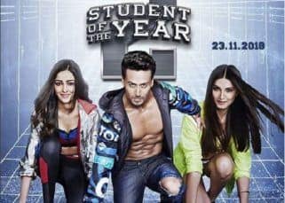 Tiger Shroff, Ananya Panday, Tara Sutaria wrap up Dehradun schedule of Student Of The Year 2 - view pic Tiger Shroff, Ananya Panday, Tara Sutaria wrap up Dehradun schedule of Student Of The Year 2 - view pic