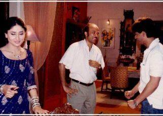 Throwback Thursday: When Shah Rukh Khan paid a visit to Kareena Kapoor Khan on the sets of Main Prem Ki Deewani Hoon Throwback Thursday: When Shah Rukh Khan paid a visit to Kareena Kapoor Khan on the sets of Main Prem Ki Deewani Hoon