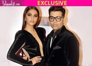 Karan Johar is dancing on this song at Sonam Kapoor and Anand Ahuja's sangeet Karan Johar is dancing on this song at Sonam Kapoor and Anand Ahuja's sangeet