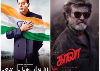 Kamal Haasan's long awaited sequel Vishwaroopam 2 to hit theatres before Rajinikanth's gangsta film, Kaala? Kamal Haasan's long awaited sequel Vishwaroopam 2 to hit theatres before Rajinikanth's gangsta film, Kaala?