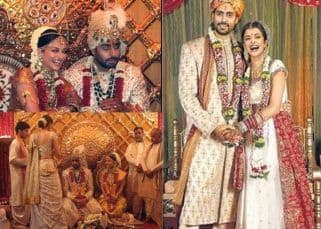 Flashback Friday: 11 years ago, Abhishek and Aishwarya Rai Bachchan tied the knot making us believe in happy ever afters - view pics Flashback Friday: 11 years ago, Abhishek and Aishwarya Rai Bachchan tied the knot making us believe in happy ever afters - view pics